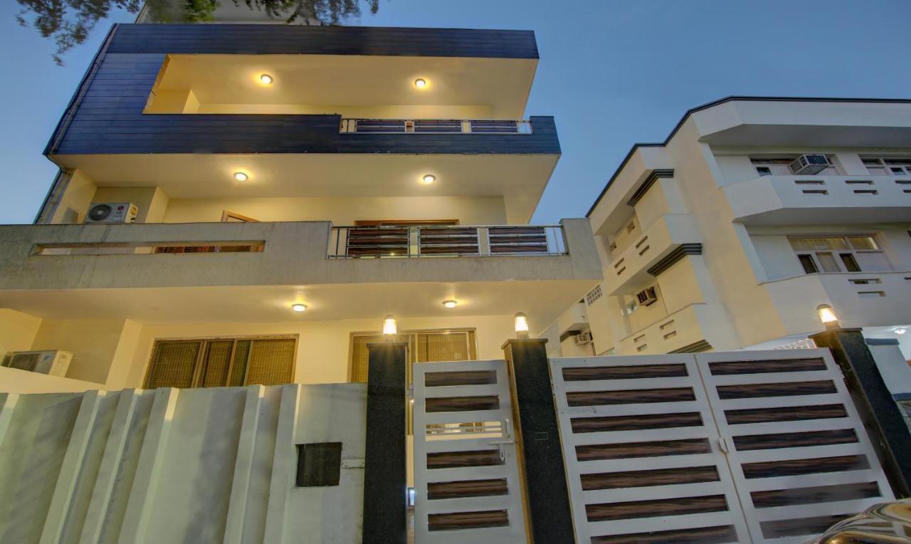 Itsy Hotels Swastika Inn Sector 26 노이다 외부 사진