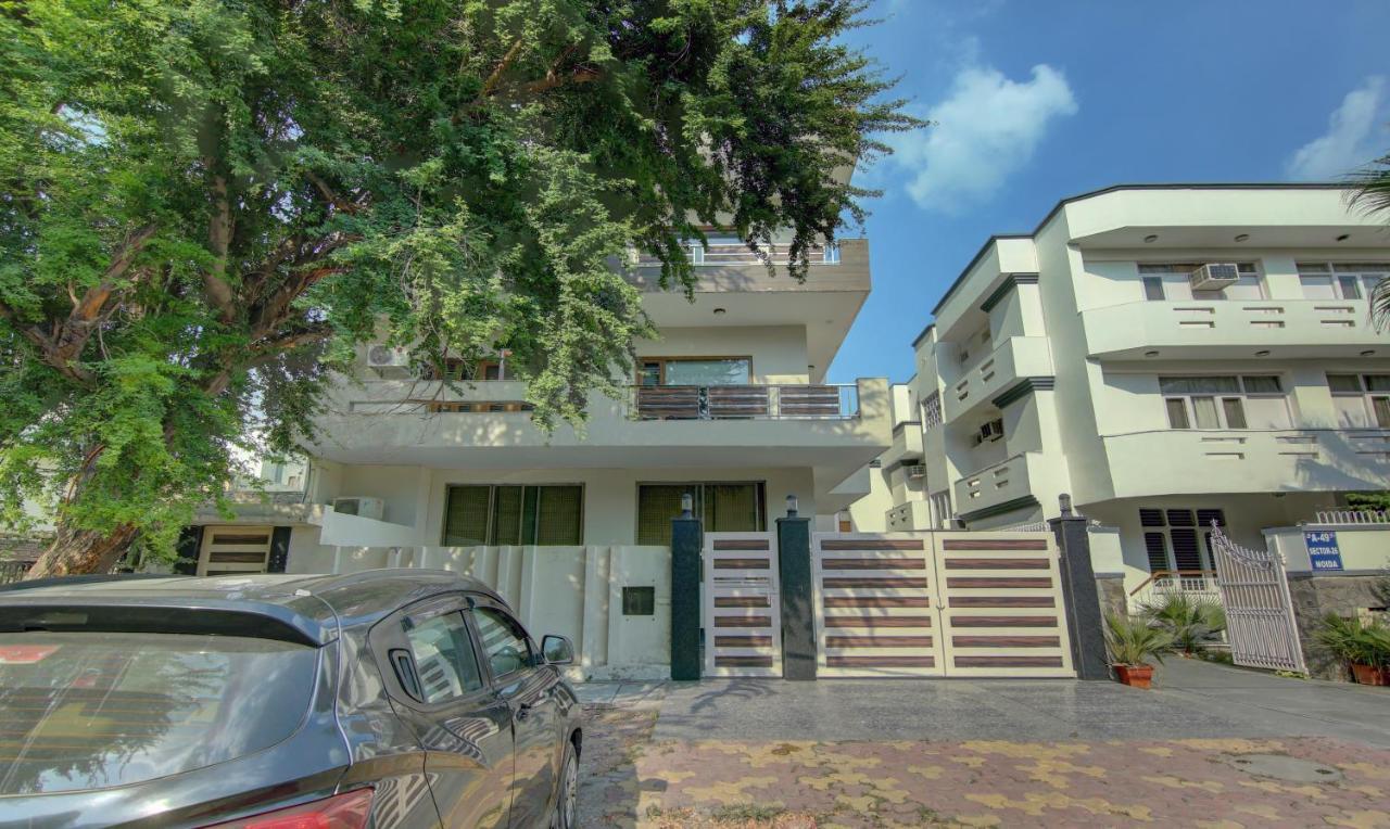 Itsy Hotels Swastika Inn Sector 26 노이다 외부 사진