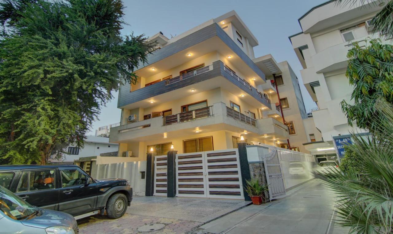 Itsy Hotels Swastika Inn Sector 26 노이다 외부 사진