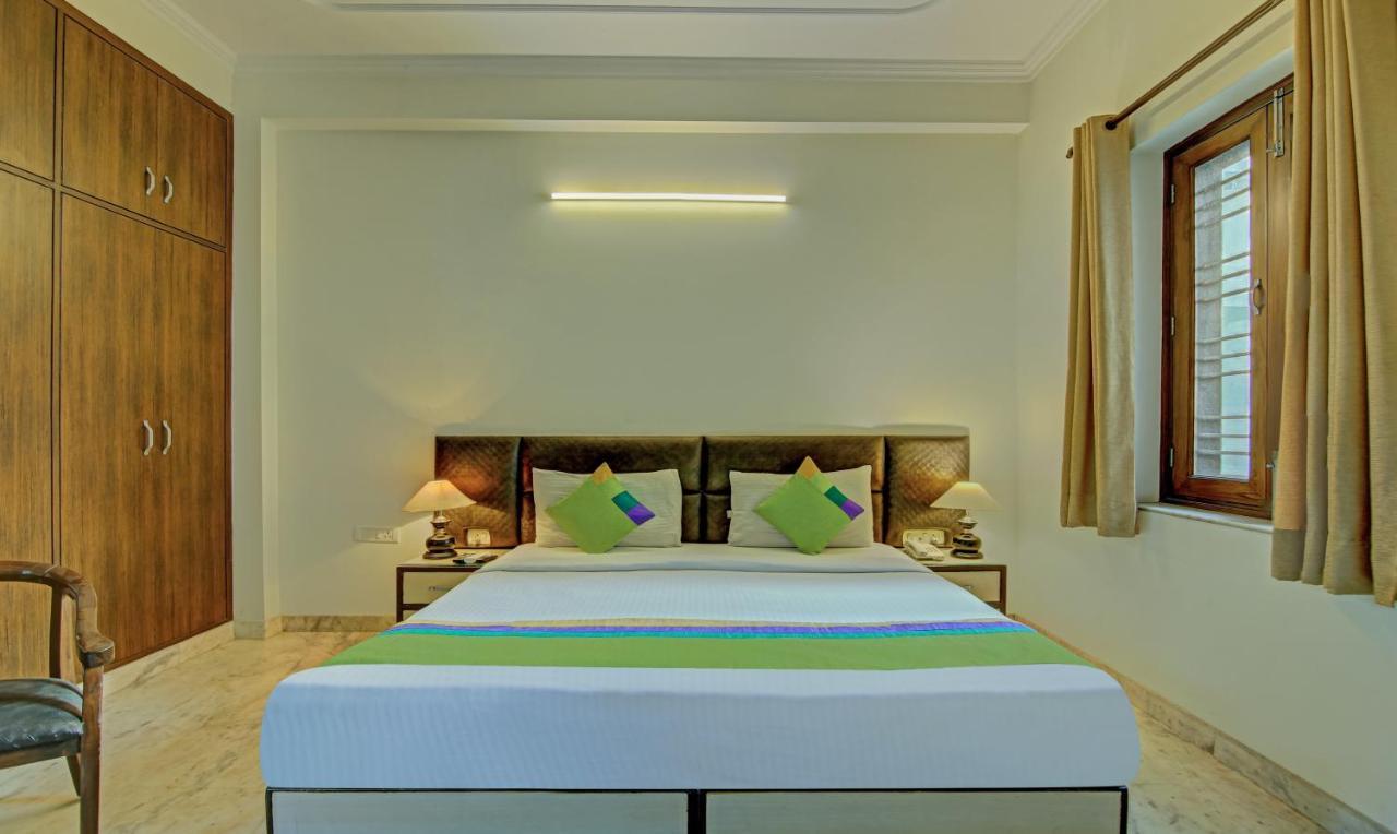Itsy Hotels Swastika Inn Sector 26 노이다 외부 사진