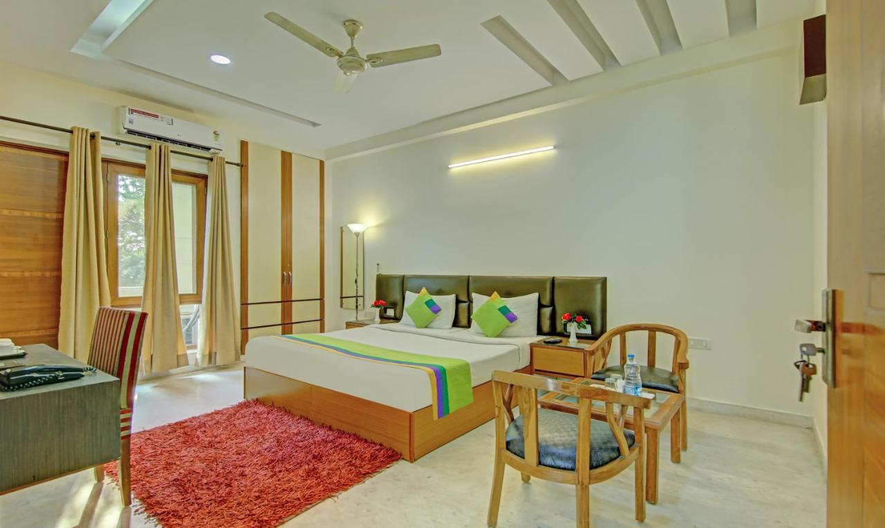 Itsy Hotels Swastika Inn Sector 26 노이다 외부 사진