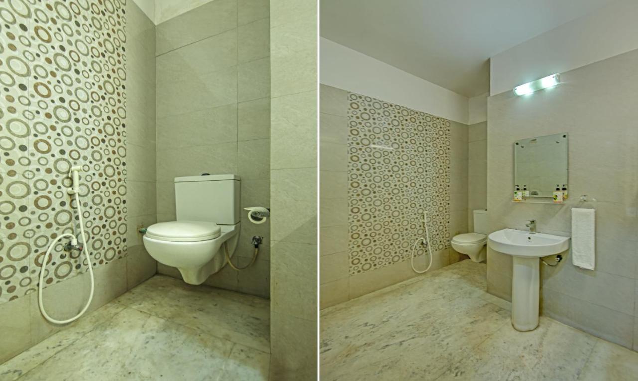 Itsy Hotels Swastika Inn Sector 26 노이다 외부 사진