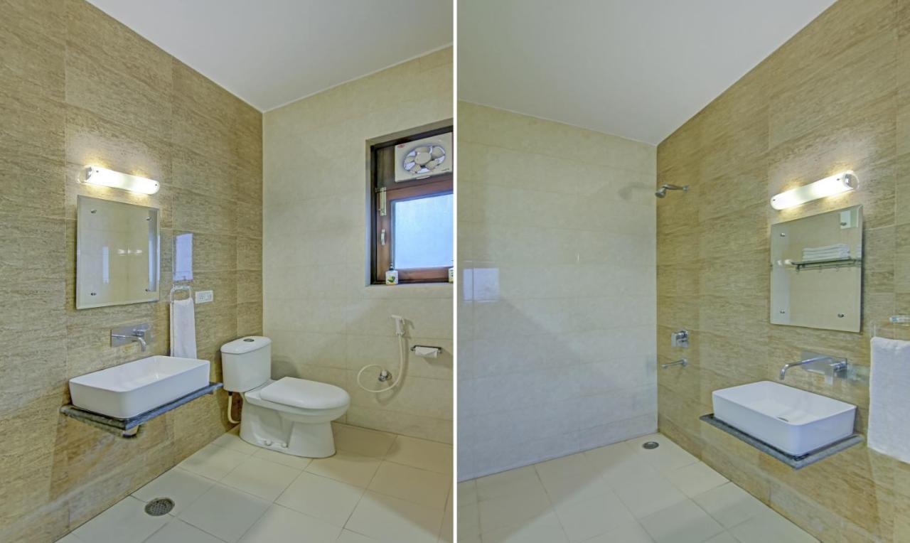 Itsy Hotels Swastika Inn Sector 26 노이다 외부 사진