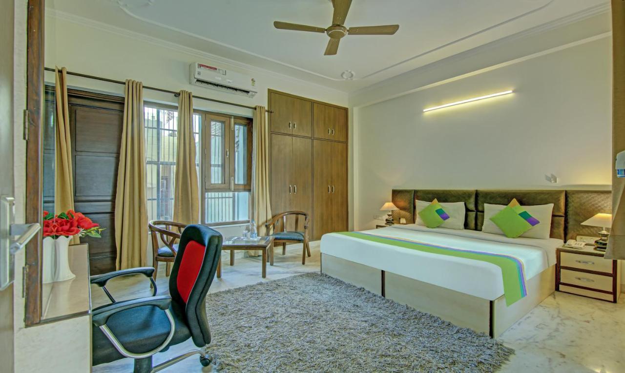 Itsy Hotels Swastika Inn Sector 26 노이다 외부 사진